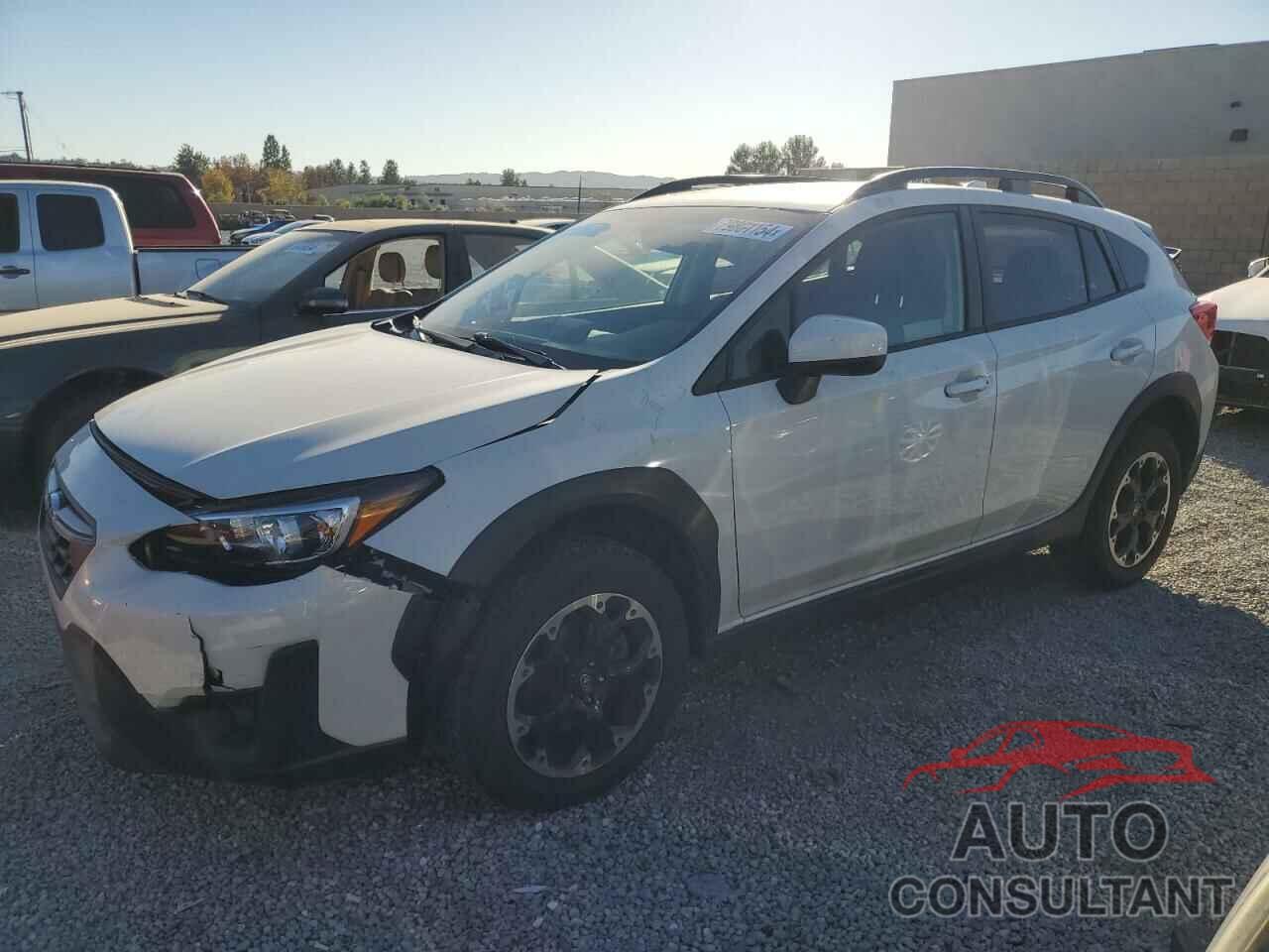 SUBARU CROSSTREK 2021 - JF2GTAEC4M8248288