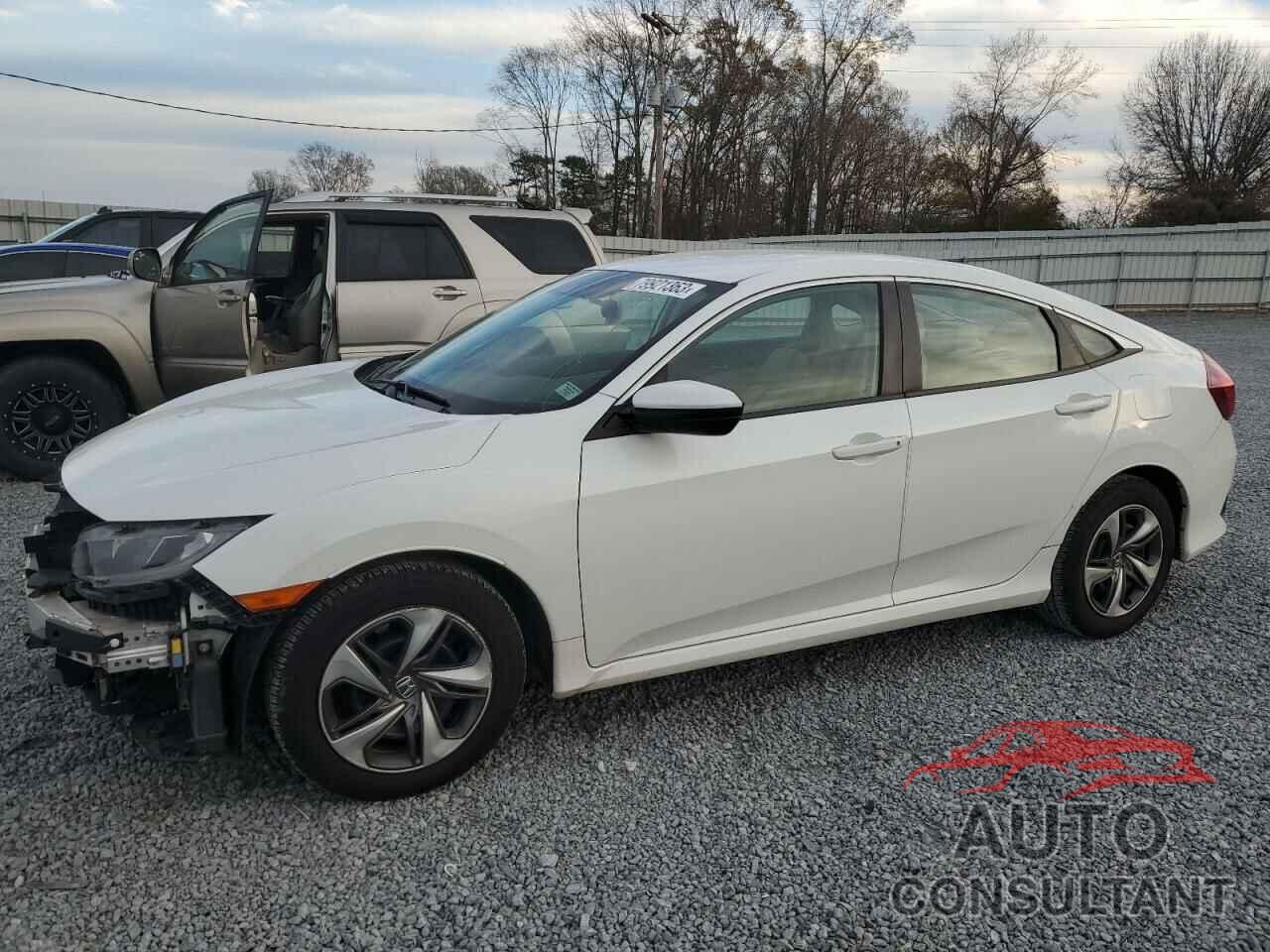 HONDA CIVIC 2019 - 19XFC2F63KE038499