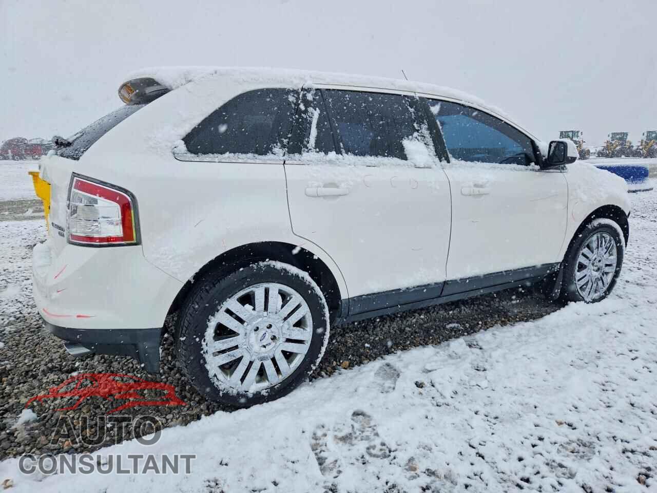 FORD EDGE 2010 - 2FMDK4KC3ABB24821