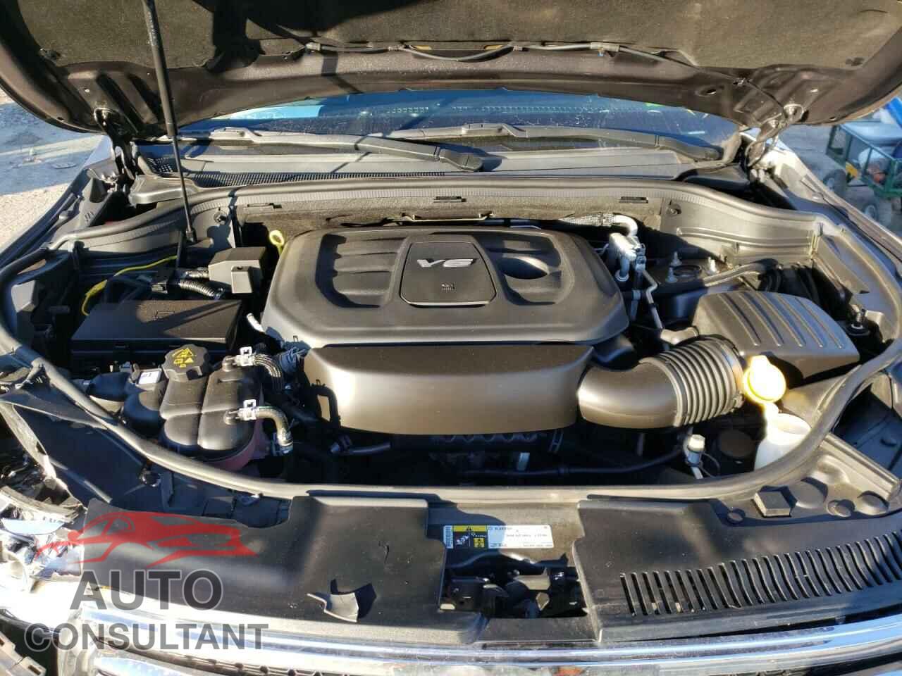 DODGE DURANGO 2016 - 1C4RDJAG2GC354155