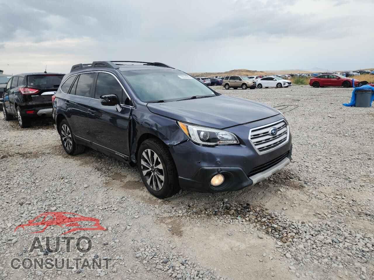 SUBARU OUTBACK 2015 - 4S4BSBLC6F3245313