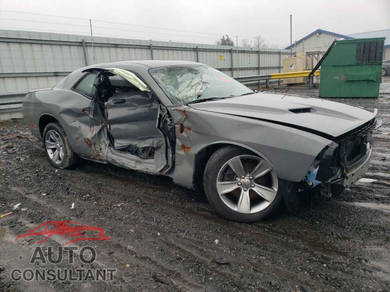 DODGE CHALLENGER 2019 - 2C3CDZAG3KH687799