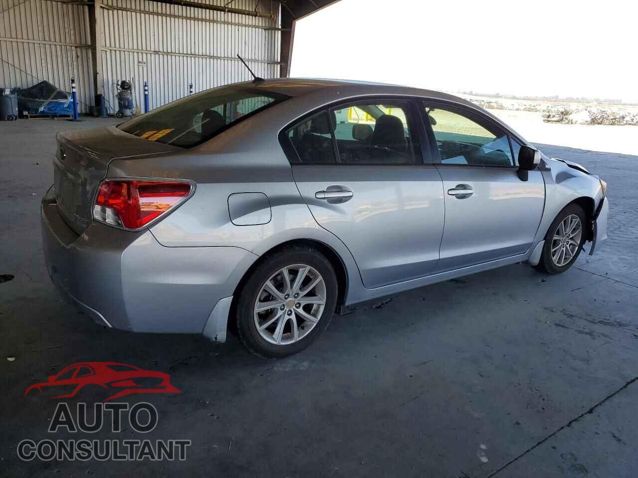 SUBARU IMPREZA 2012 - JF1GJAC66CH007516