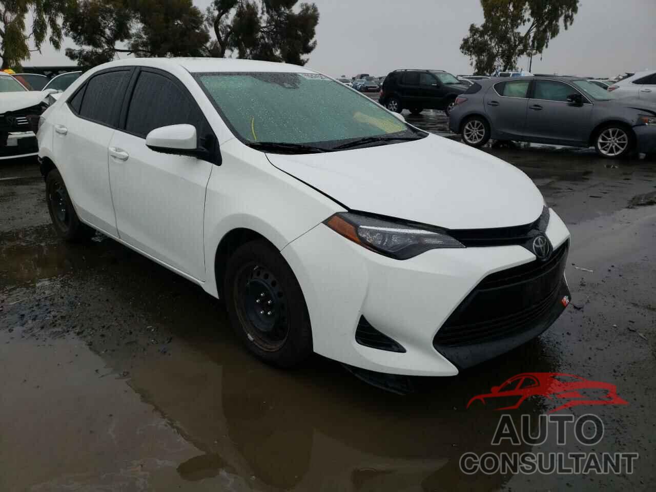 TOYOTA COROLLA 2019 - 5YFBURHE5KP864472
