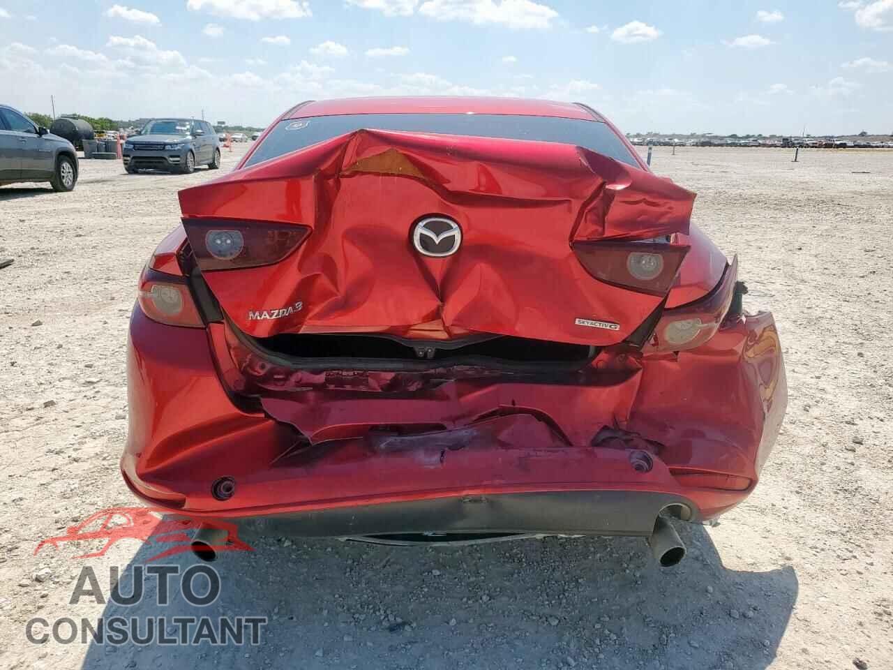 MAZDA 3 2021 - JM1BPABL9M1334352