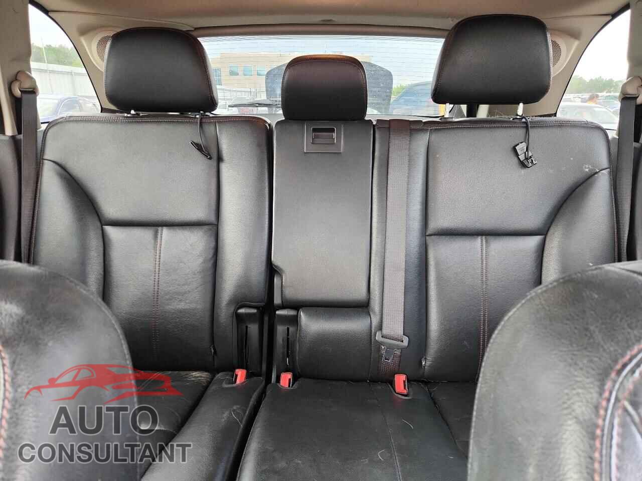 FORD EDGE 2012 - 2FMDK4KC6CBA72801