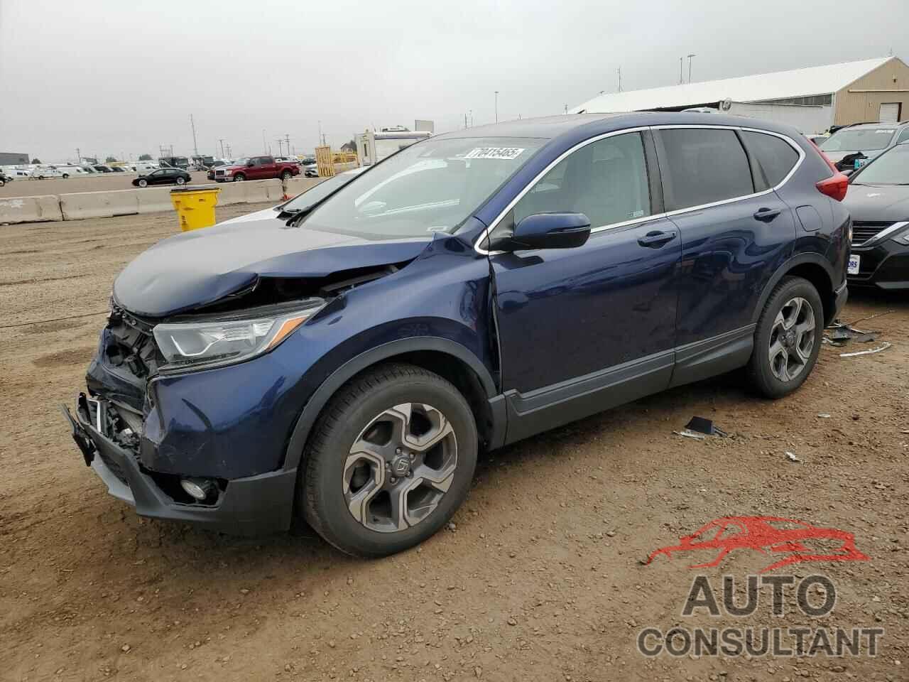 HONDA CRV 2018 - 7FARW2H50JE041317