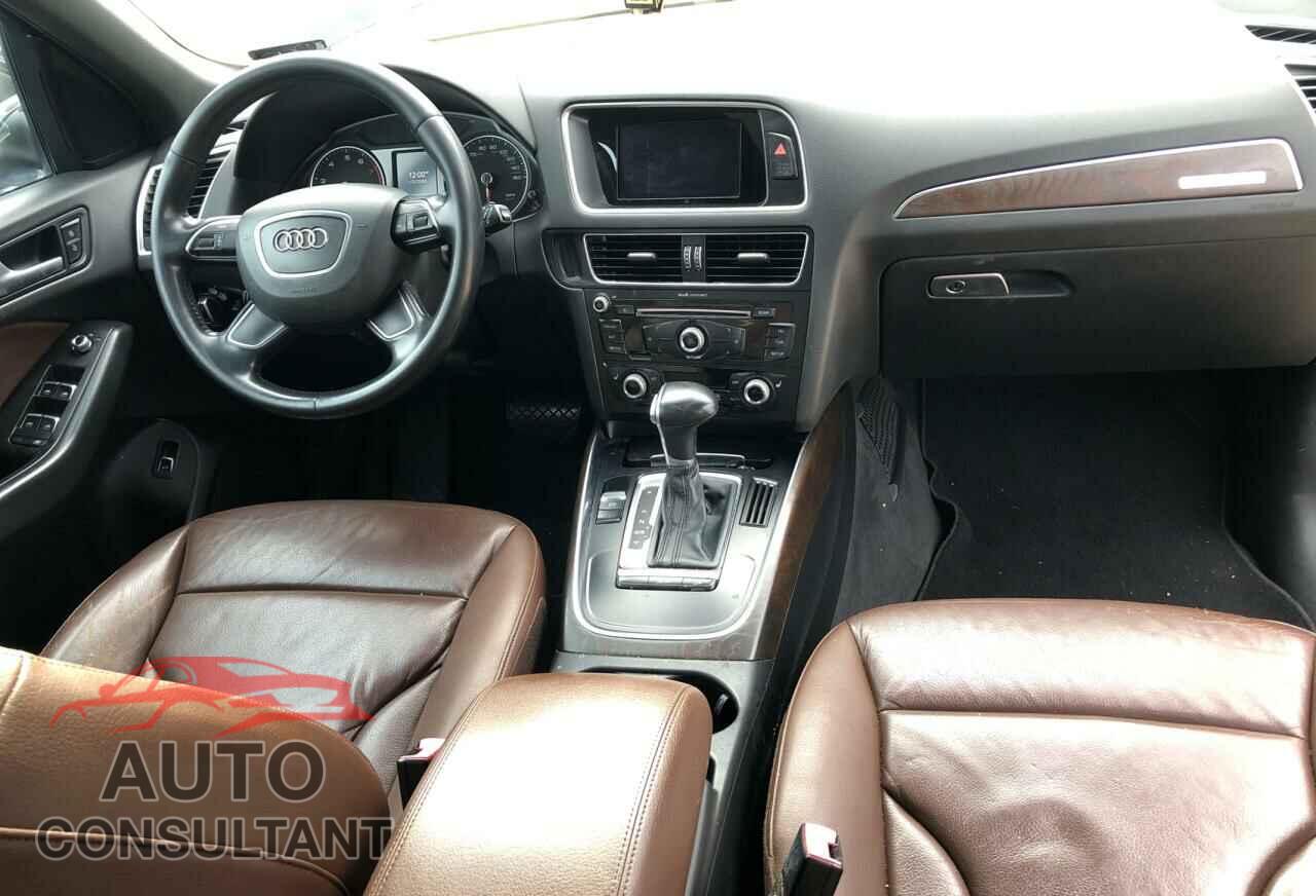 AUDI Q5 2015 - WA1CFAFP2FA061773