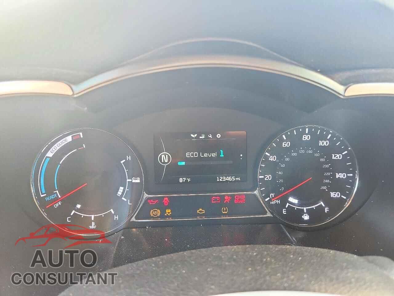 KIA OPTIMA 2015 - KNAGM4AD0F5083336