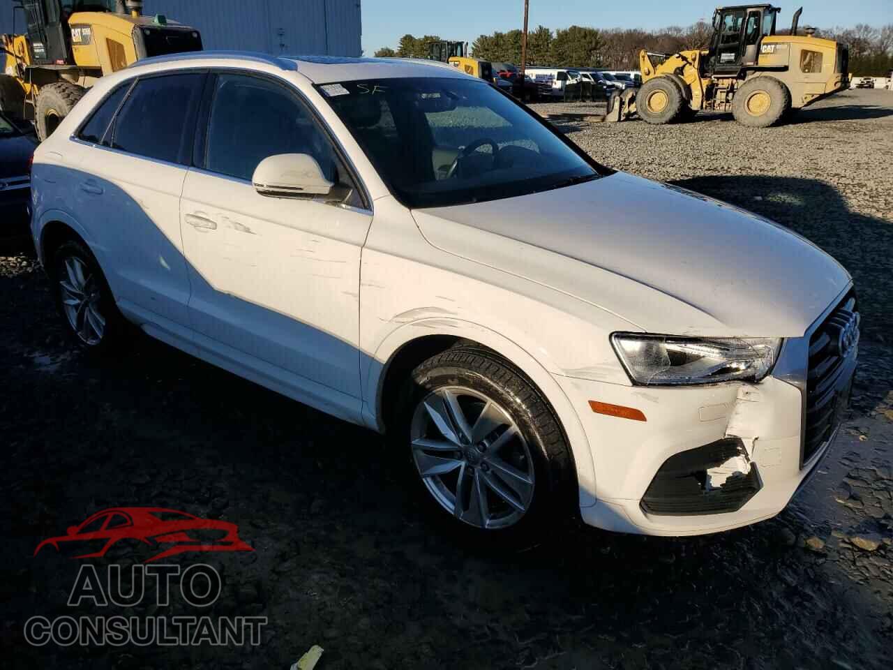 AUDI Q3 2016 - WA1EFCFS5GR021716