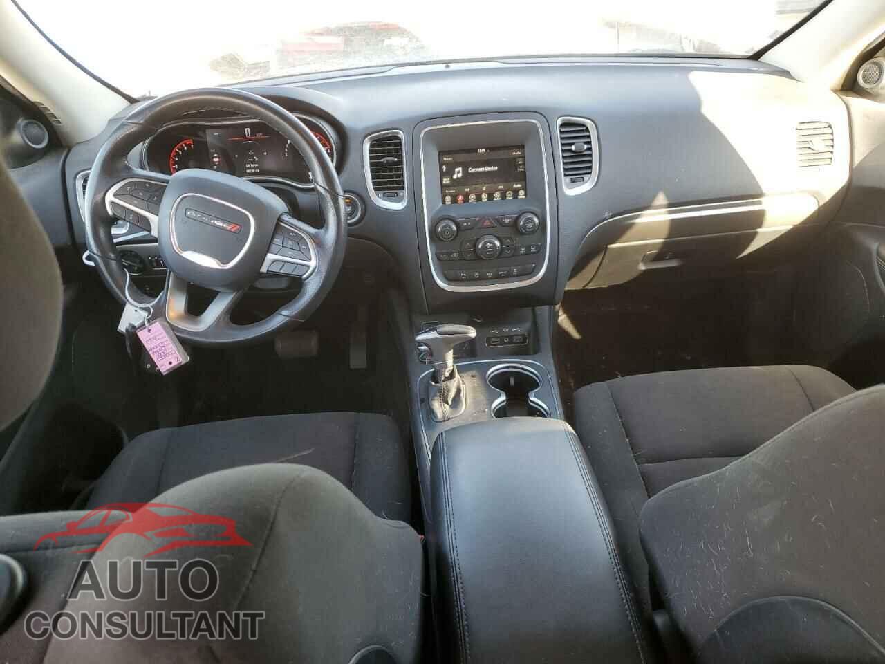 DODGE DURANGO 2020 - 1C4RDJAG6LC321007