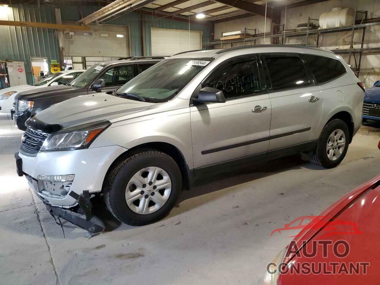 CHEVROLET TRAVERSE 2014 - 1GNKRFED1EJ306663