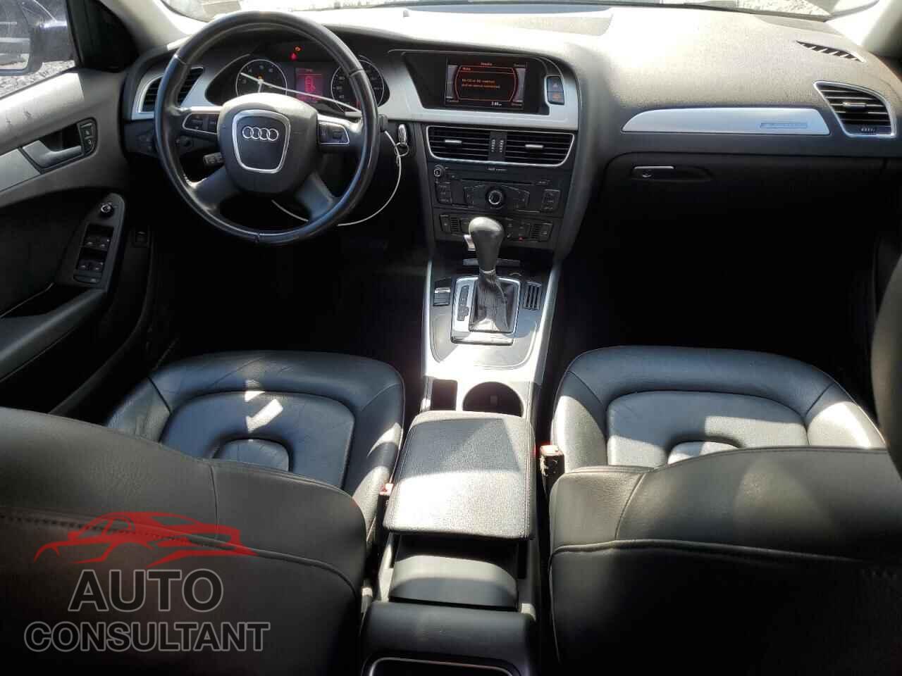 AUDI A4 2012 - WAUBFAFLXCN013471
