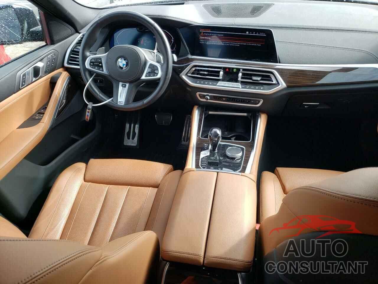 BMW X6 2021 - 5UXCY6C05M9H71478