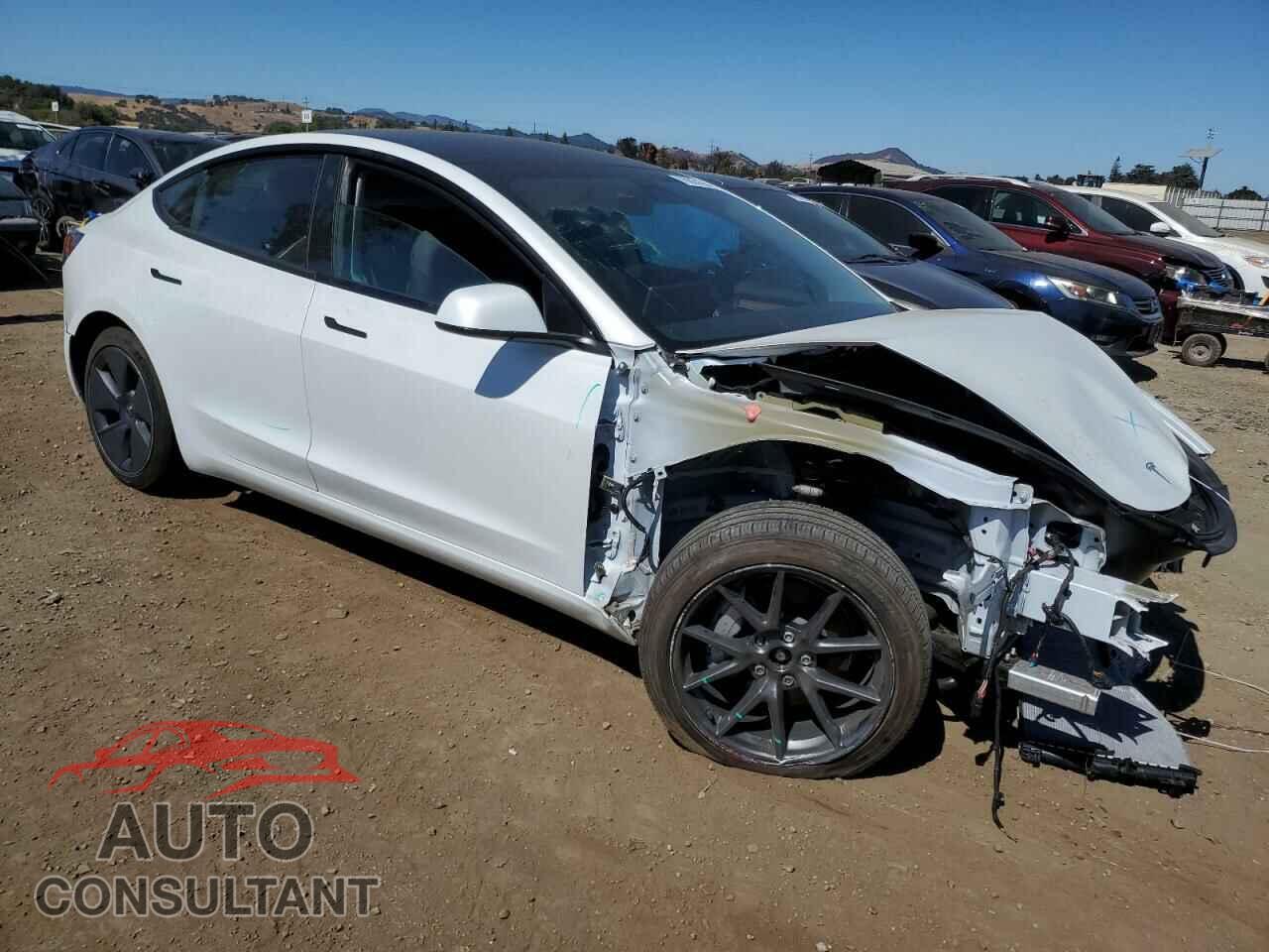 TESLA MODEL 3 2023 - 5YJ3E1EB9PF386539