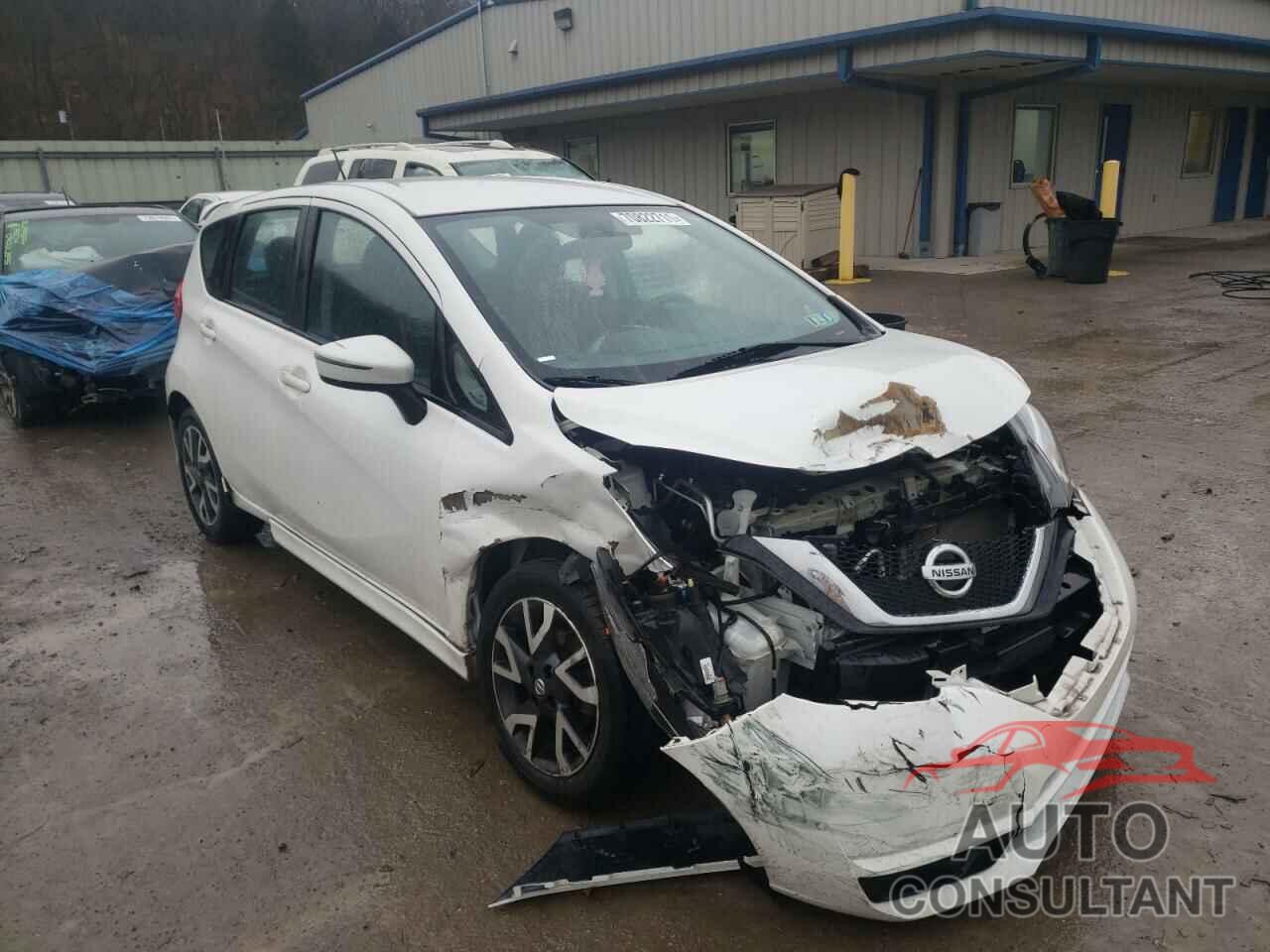 NISSAN VERSA 2017 - 3N1CE2CP6HL355940