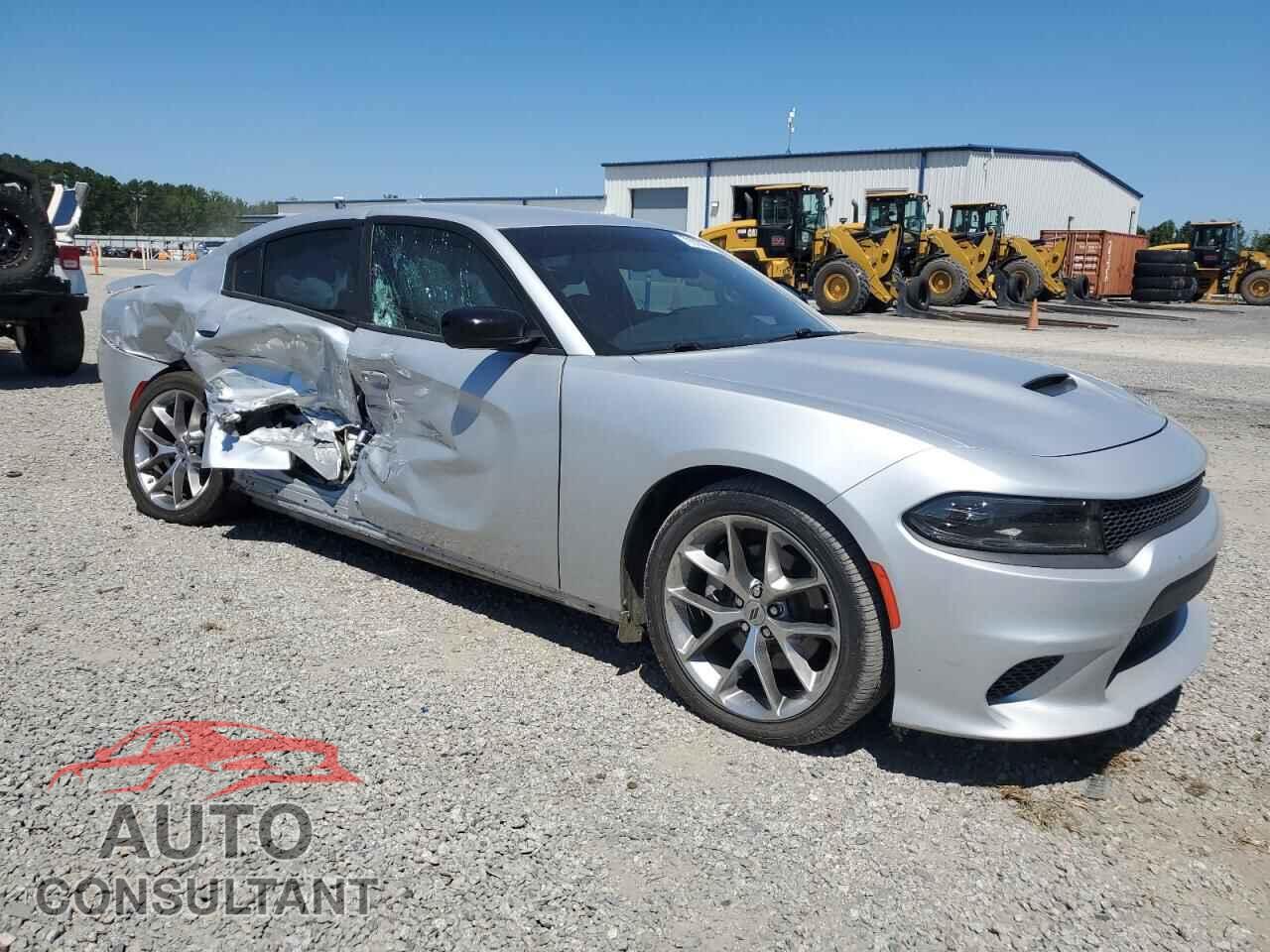 DODGE CHARGER 2023 - 2C3CDXHG4PH584604