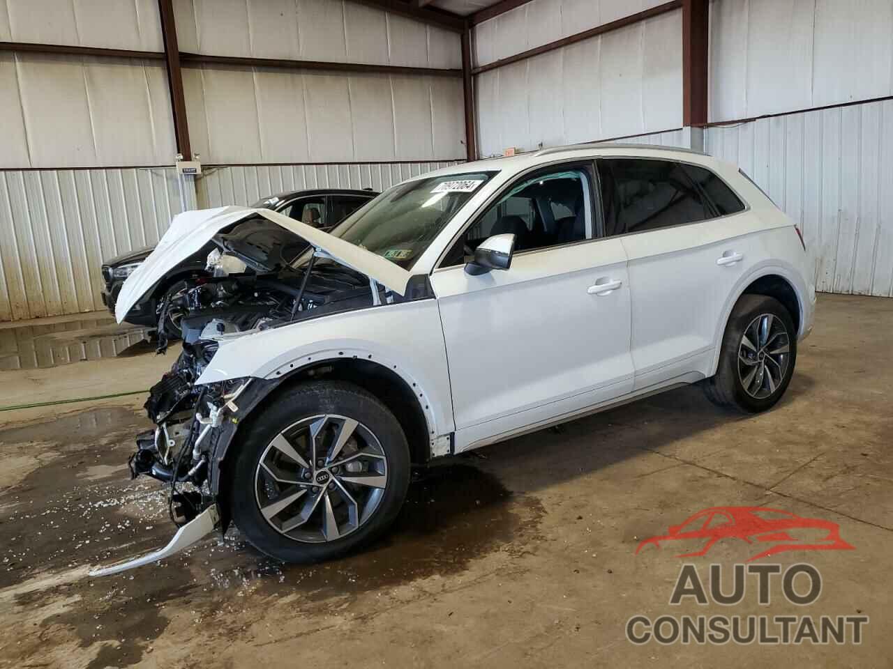 AUDI Q5 2021 - WA1BAAFYXM2015618