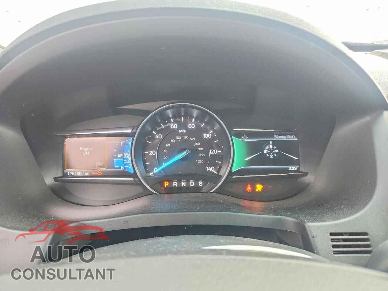 FORD EXPLORER 2017 - 1FM5K8D80HGB37016