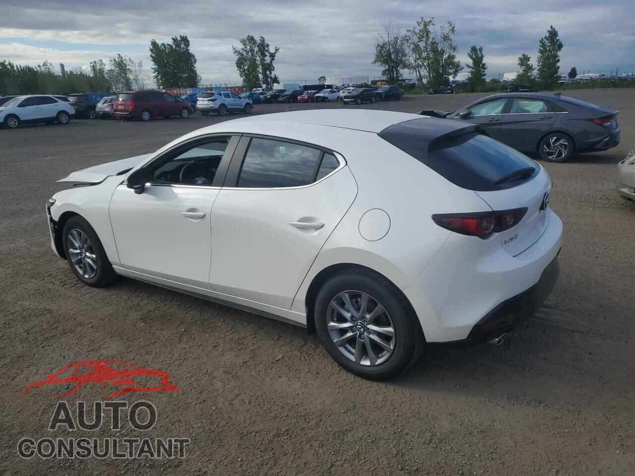 MAZDA 3 SELECT S 2025 - JM1BPAKM5S1787115