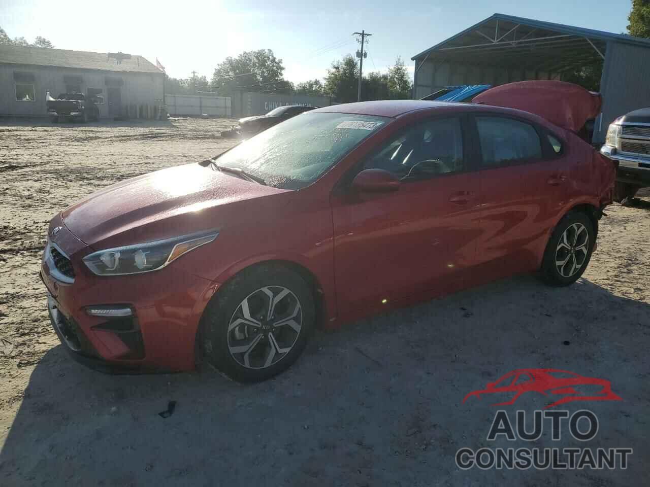 KIA FORTE 2019 - 3KPF24AD8KE013506