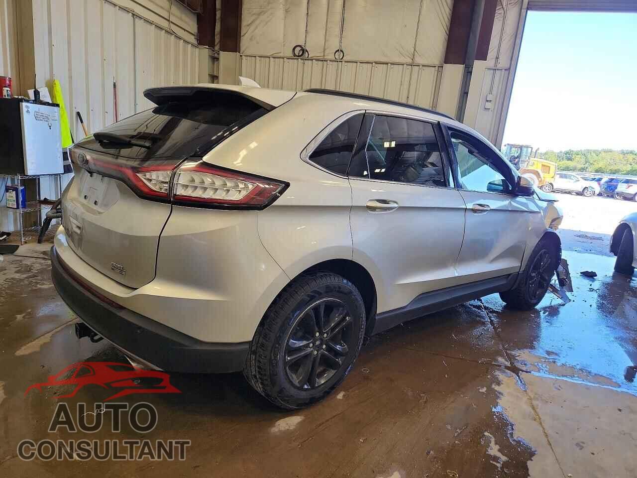 FORD EDGE 2015 - 2FMTK4J99FBB20541