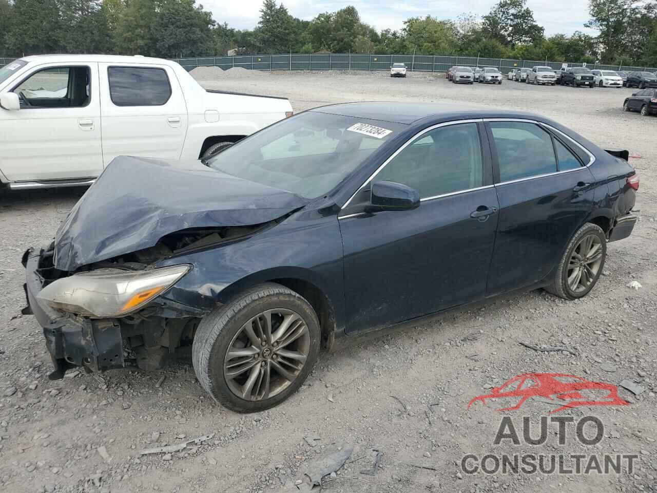 TOYOTA CAMRY 2017 - 4T1BF1FK8HU400815