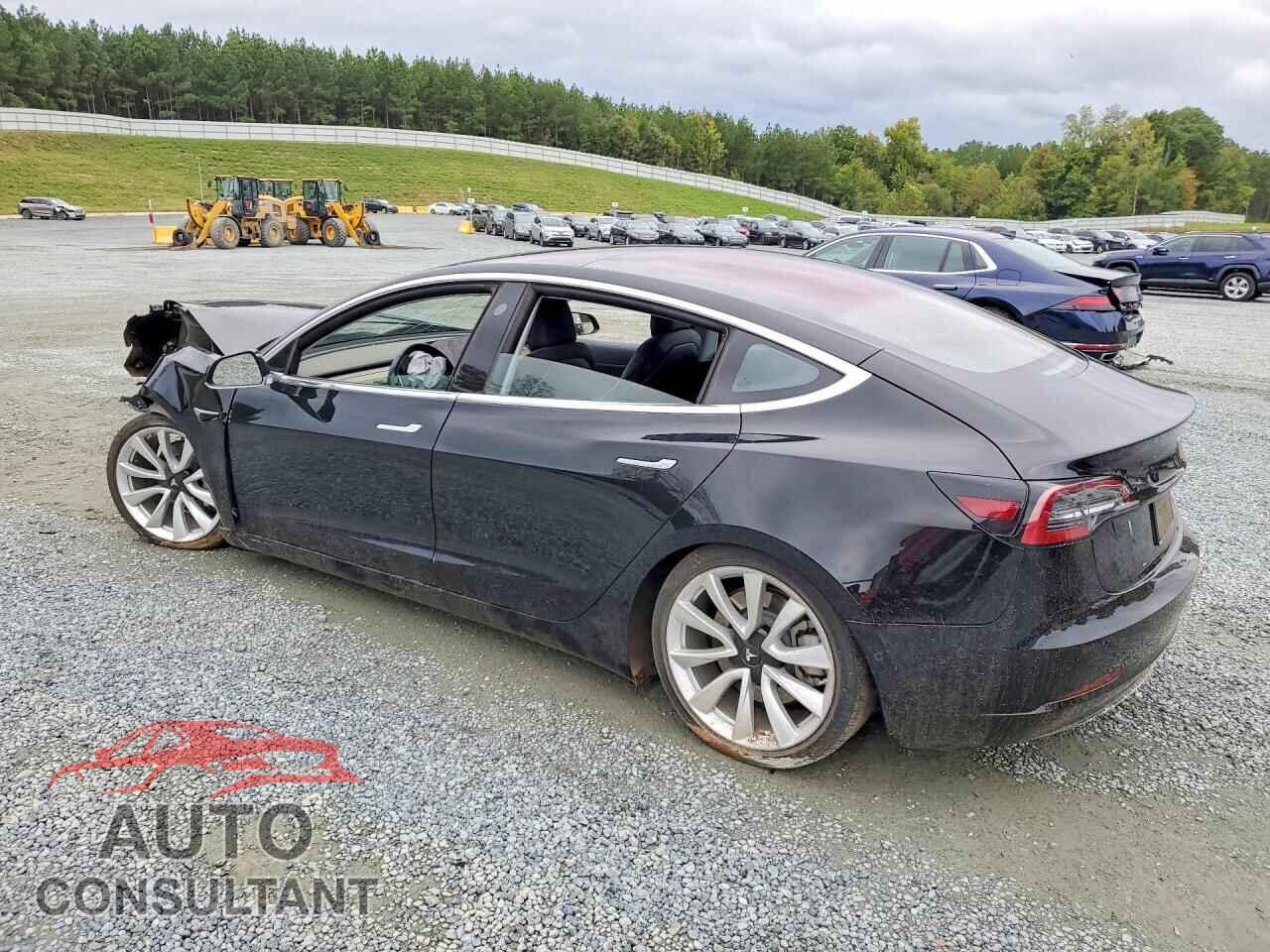 TESLA MODEL 3 2018 - 5YJ3E1EA7JF036468