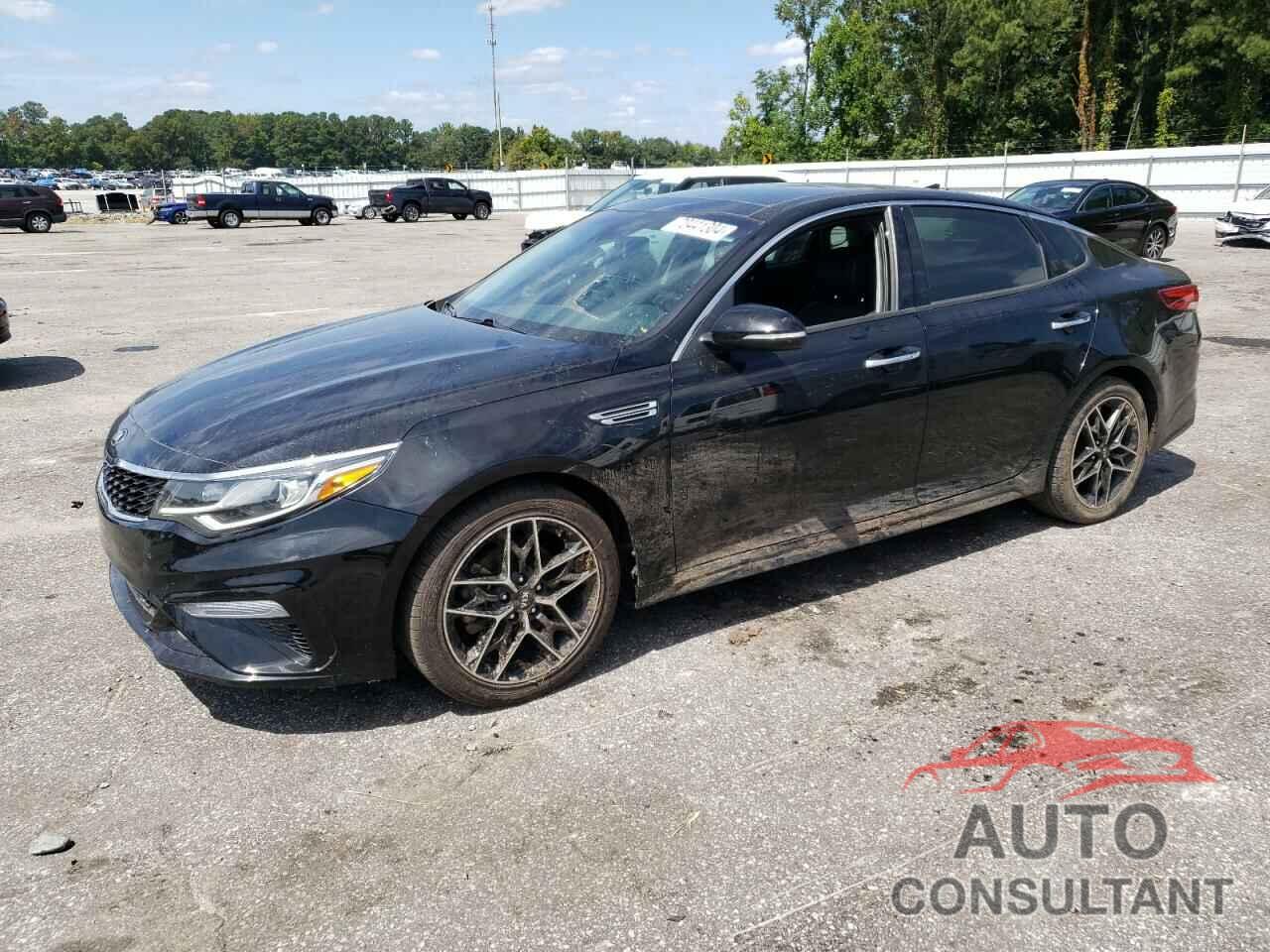 KIA OPTIMA 2020 - 5XXGT4L37LG433563