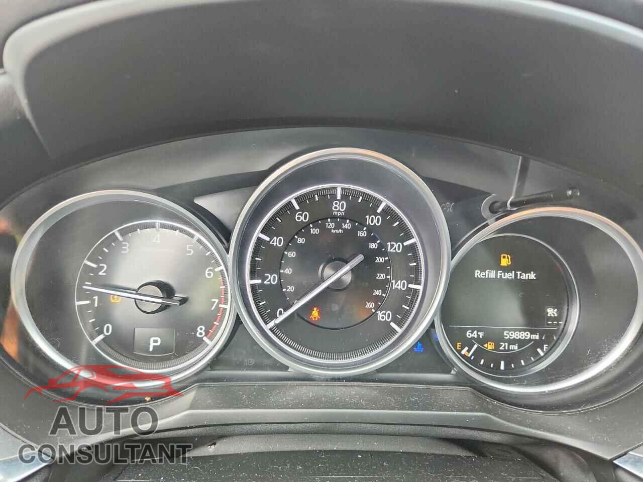 MAZDA 6 2018 - JM1GL1VM1J1335139