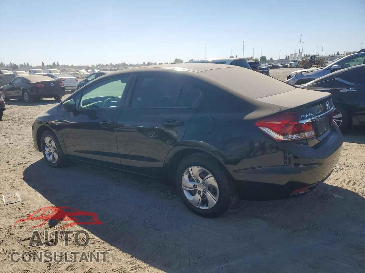 HONDA CIVIC 2015 - 19XFB2F55FE200973