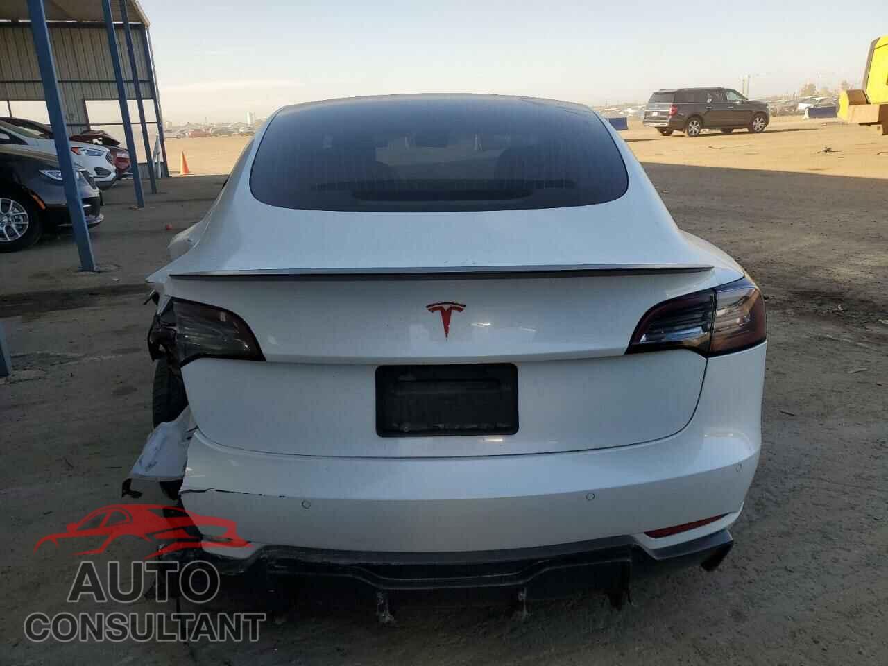 TESLA MODEL 3 2020 - 5YJ3E1EC3LF642287