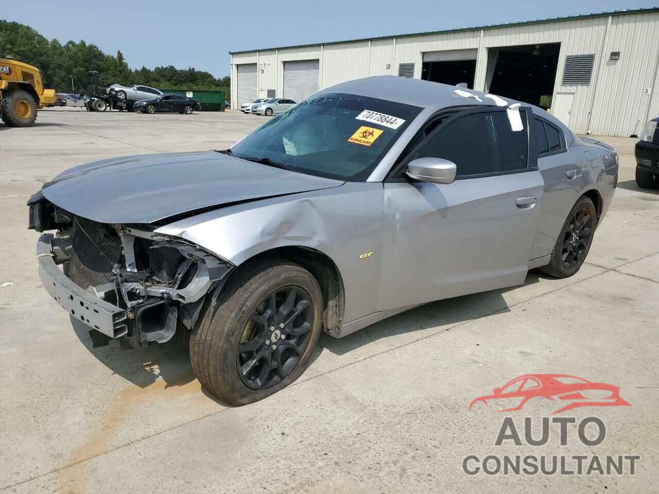 DODGE CHARGER 2018 - 2C3CDXJG8JH189228