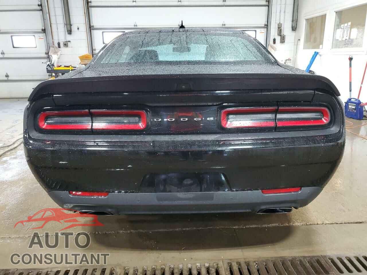 DODGE CHALLENGER 2019 - 2C3CDZFJ0KH675002