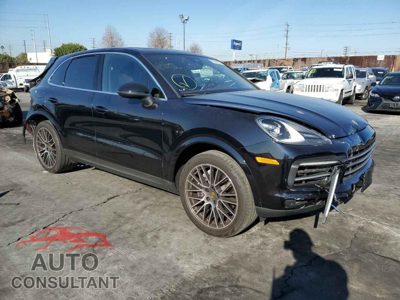 PORSCHE CAYENNE 2021 - WP1AA2AY7MDA00348