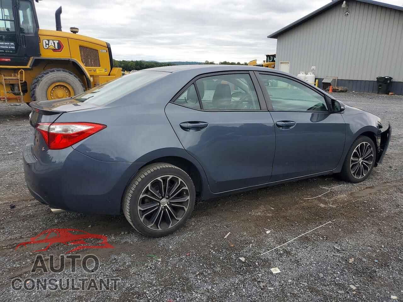 TOYOTA COROLLA 2014 - 2T1BURHEXEC174267
