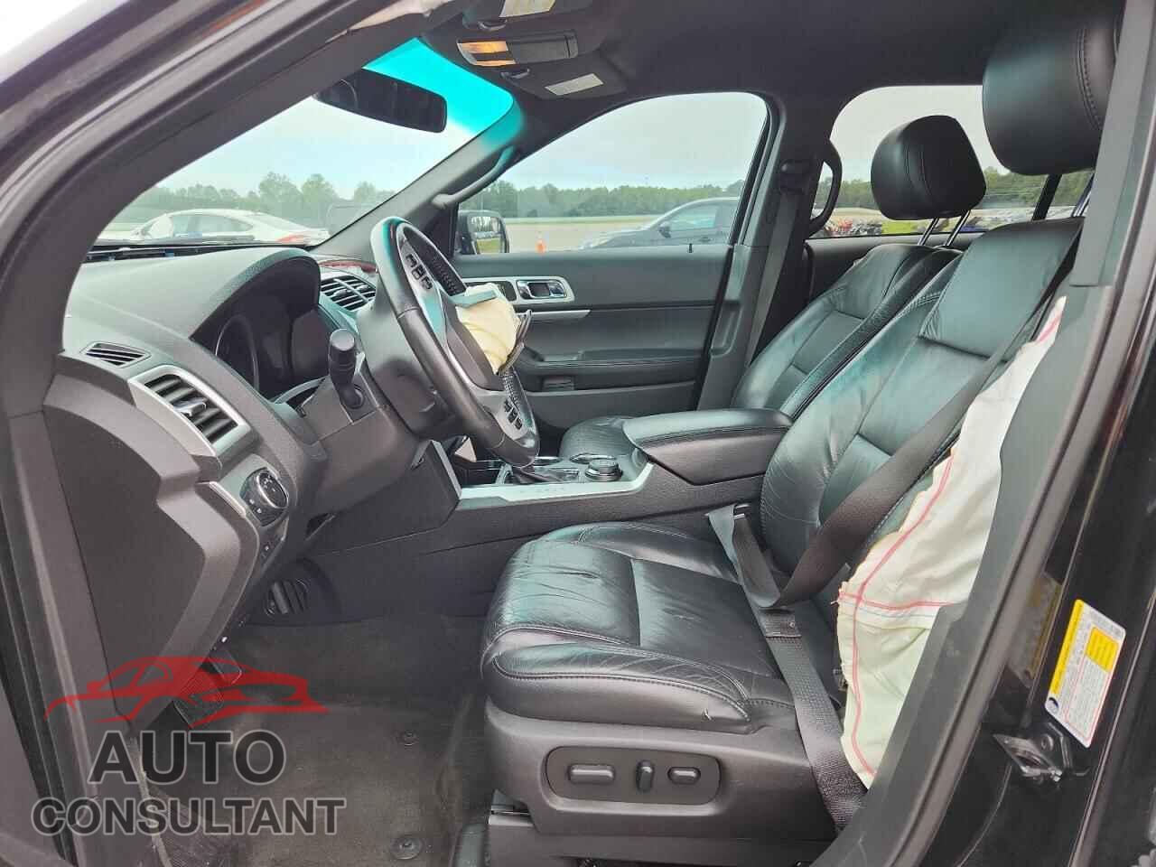 FORD EXPLORER 2014 - 1FM5K8D8XEGA11807
