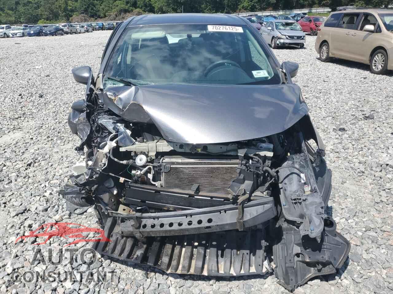 NISSAN VERSA 2017 - 3N1CE2CP4HL377595