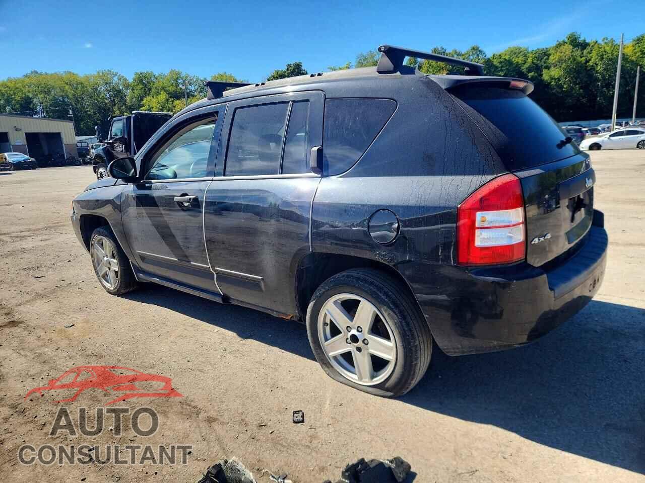JEEP COMPASS 2009 - 1J8FF47B39D192617
