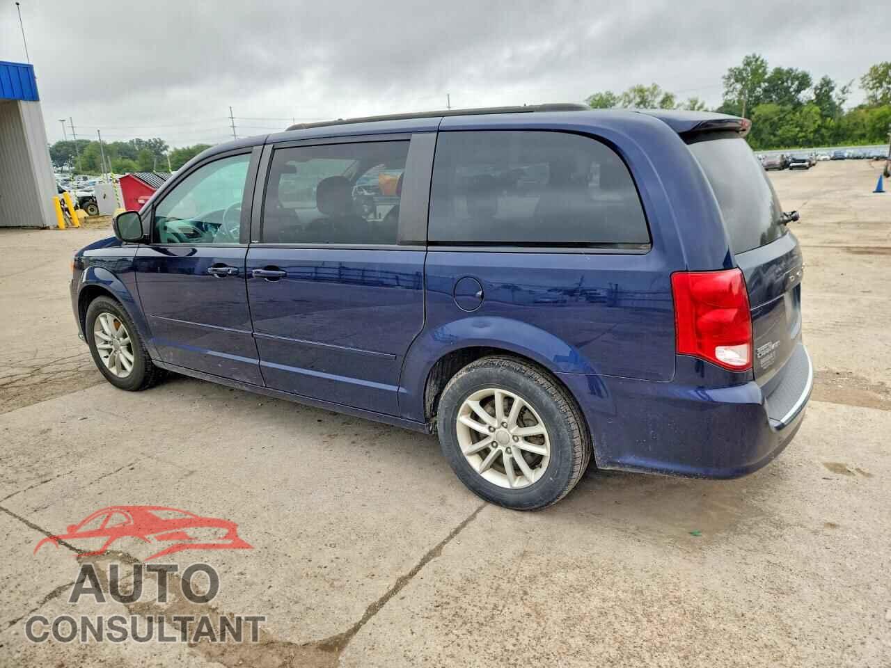 DODGE CARAVAN 2014 - 2C4RDGCG3ER266204