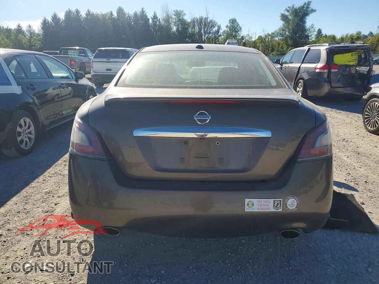 NISSAN MAXIMA 2012 - 1N4AA5AP2CC829445