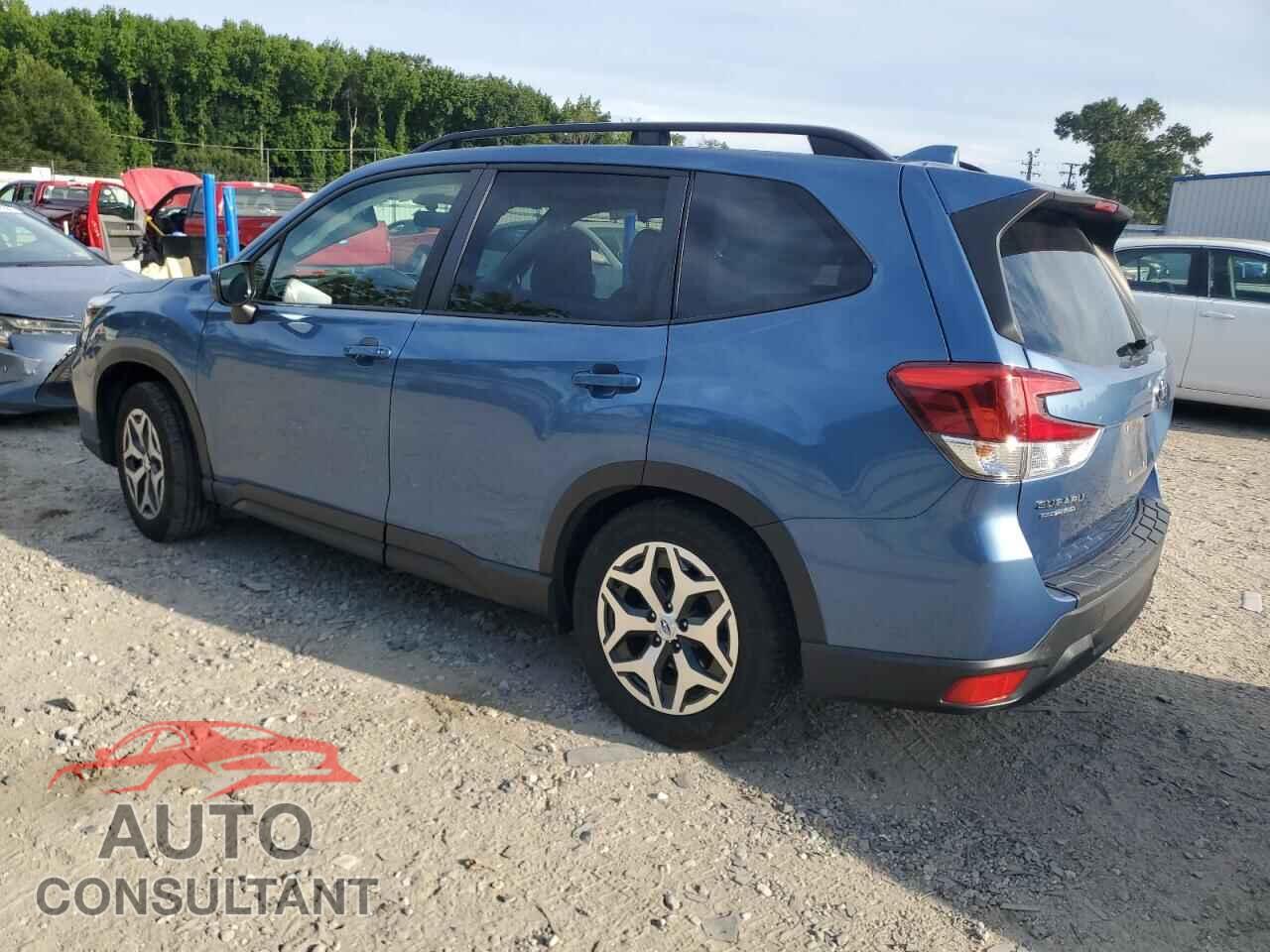 SUBARU FORESTER 2019 - JF2SKAEC3KH562413
