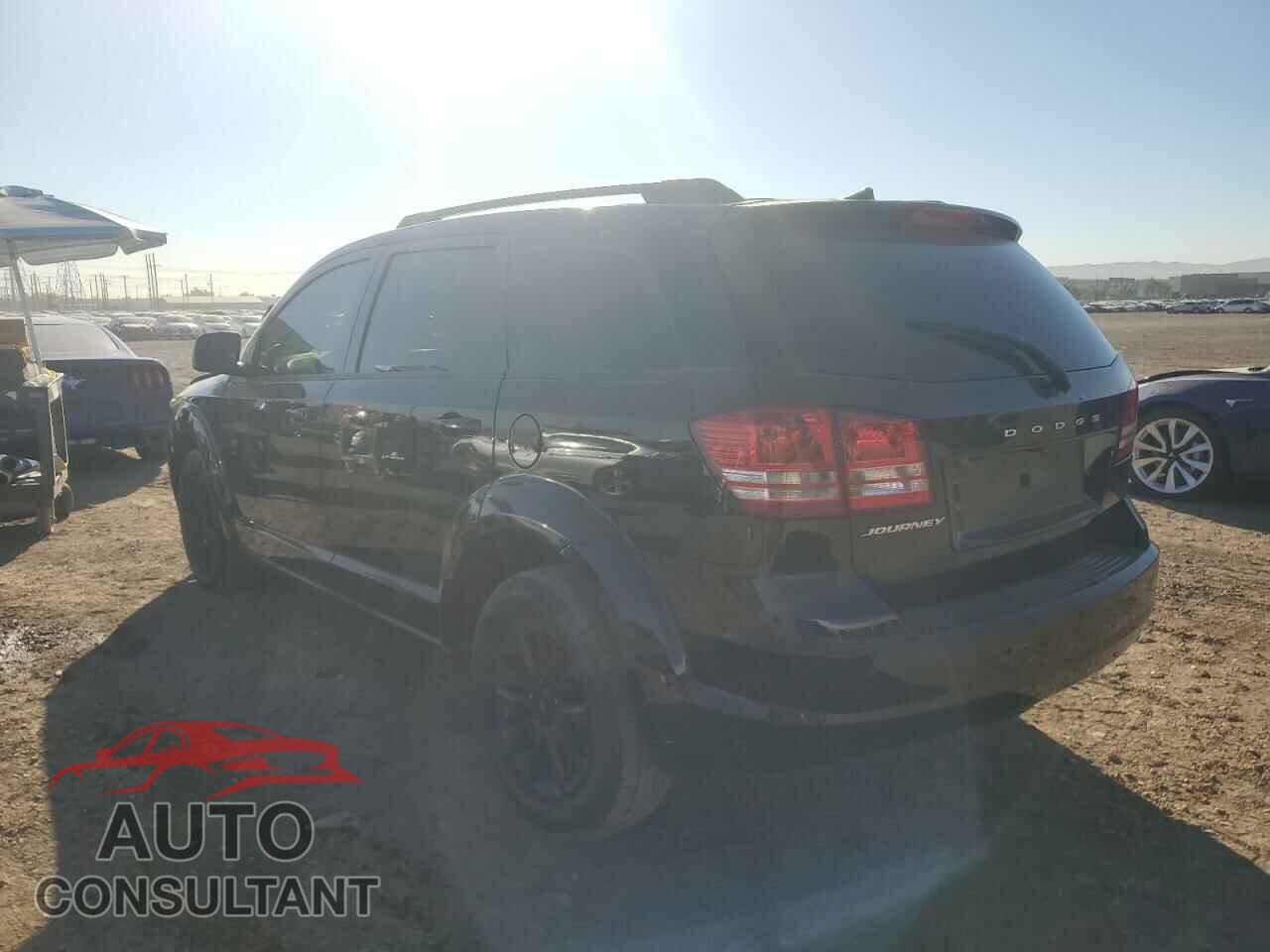 DODGE JOURNEY 2020 - 3C4PDCAB4LT254466