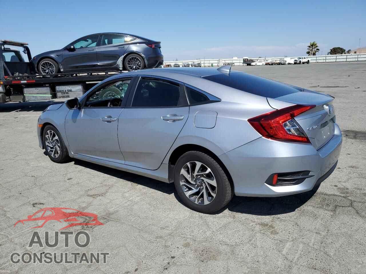 HONDA CIVIC 2017 - 19XFC2F73HE209351