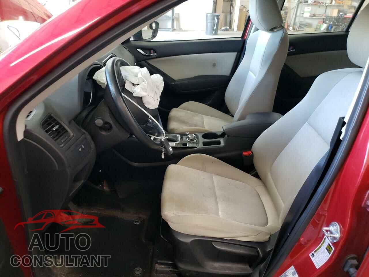 MAZDA CX-5 2016 - JM3KE4BY7G0808416