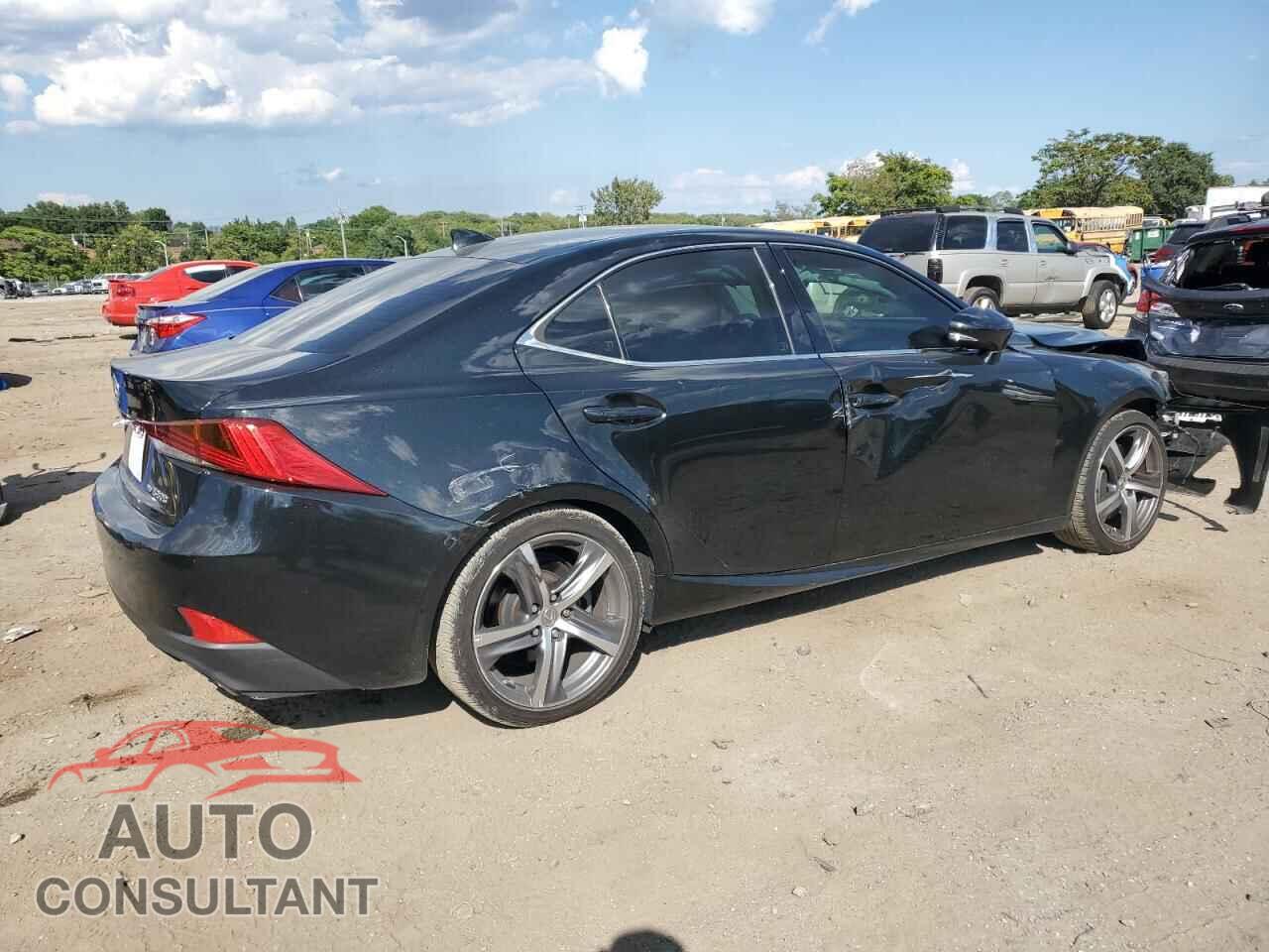 LEXUS IS 2017 - JTHCM1D29H5017623