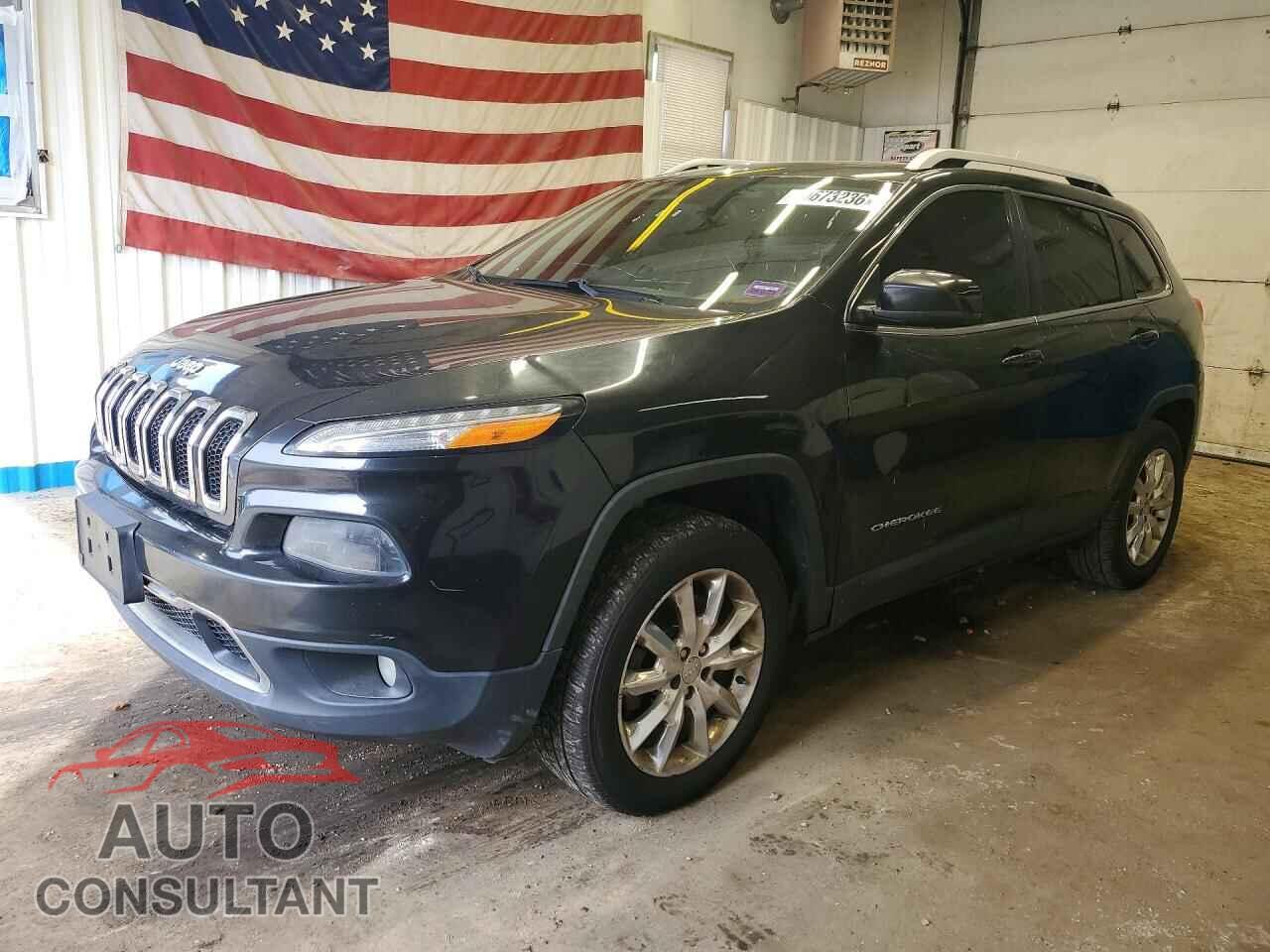 JEEP CHEROKEE 2015 - 1C4PJMDS2FW764548