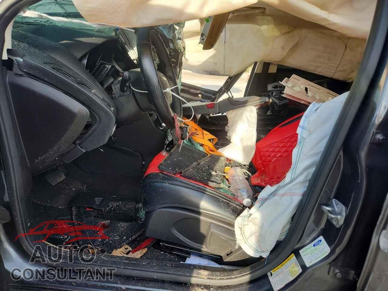 FORD FOCUS 2017 - 1FADP3H27HL312286