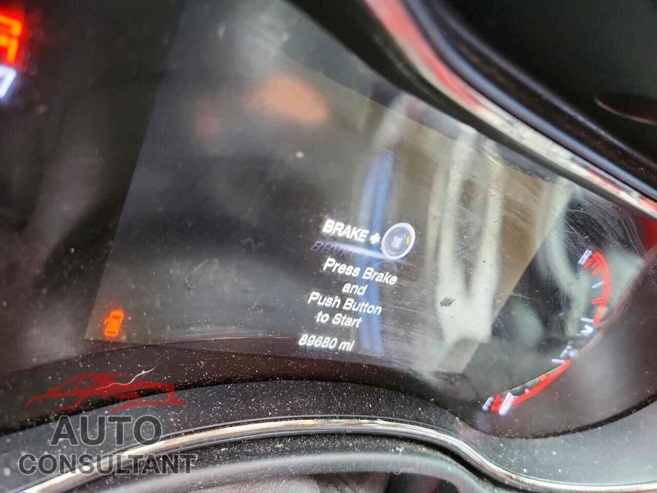 DODGE DURANGO 2019 - 1C4SDJCT3KC550612