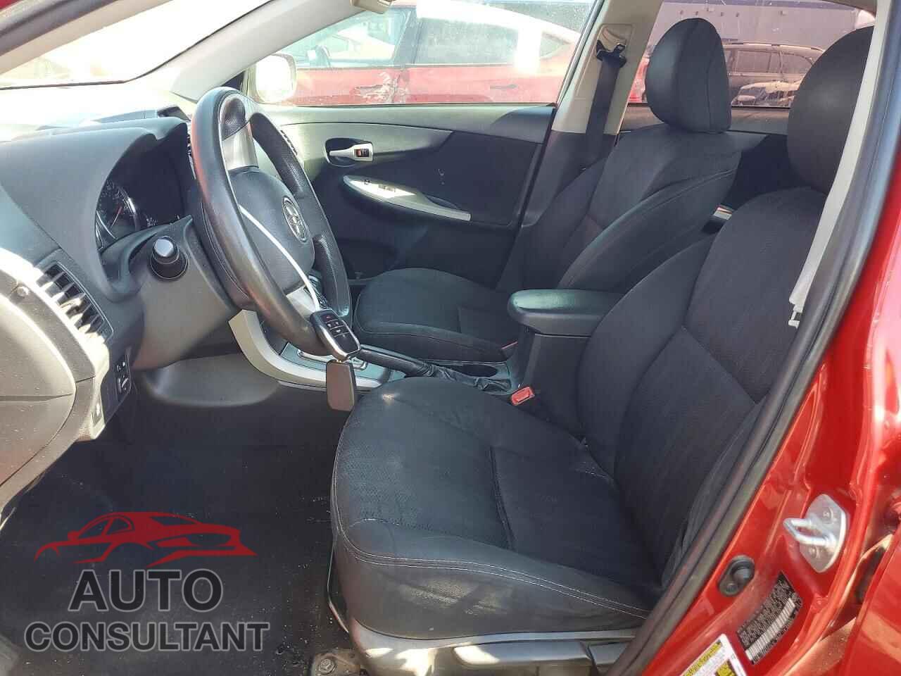 TOYOTA COROLLA 2013 - 2T1BU4EE3DC007772